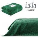 AmeliaHome Bedspread BOTTLEGREEN+JADEGREEN 240x260 AmeliaHome Bedspread BOTTLEGREEN+JADEGREEN 240x260