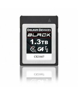 Delkin BLACK CFexpress 150 GB Klases 10