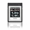 Delkin BLACK CFexpress 150 GB Luokka 10 Delkin BLACK CFexpress 150 GB Luokka 10