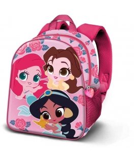 Karactermania Disney Princess Flowers 3D backpack 31cm