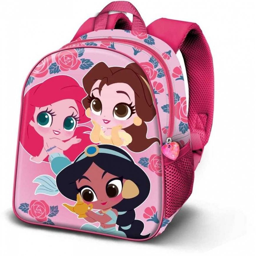 Karactermania Disney Princess Flowers 3D backpack 31cm