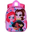 Karactermania Disney Princess Flowers 3D backpack 31cm Karactermania Disney Princess Flowers 3D backpack 31cm