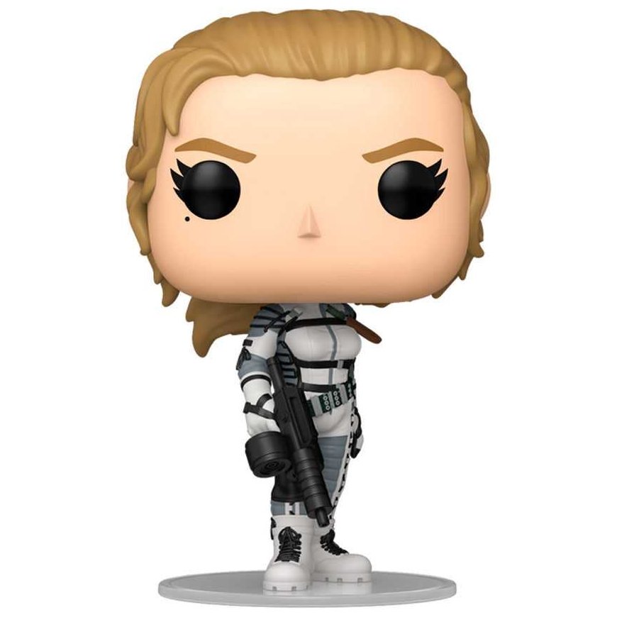 Funko POP figure Metal Gear Solid The Boss