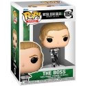 Funko POP -figuuri Metal Gear Solid The Boss Funko POP -figuuri Metal Gear Solid The Boss