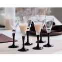 ONYX LIQUEUR GLASS 6 PCS 50ML ONYX LIQUEUR GLASS 6 PCS 50ML