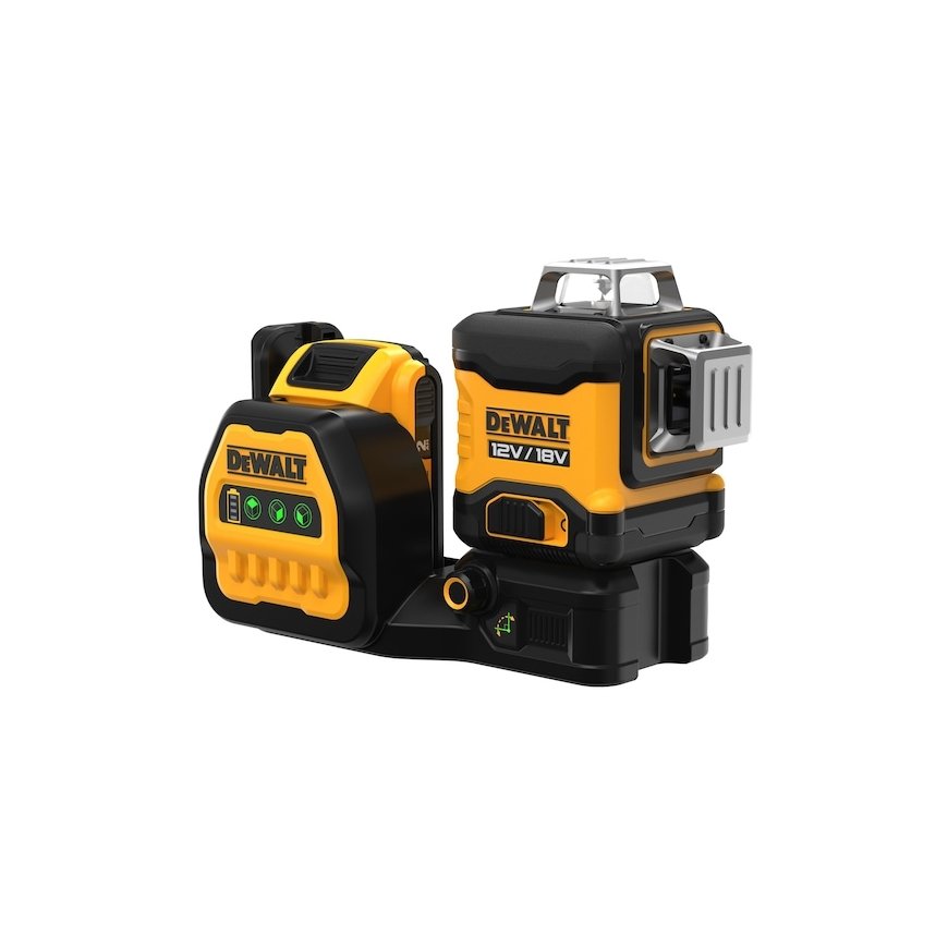 DeWALT DCE089D1G18-QW lāzera līmeņrādis