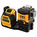 DeWALT DCE089D1G18-QW lāzera līmeņrādis DeWALT DCE089D1G18-QW lāzera līmeņrādis