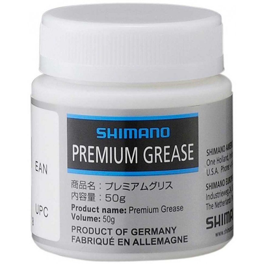 Shimano Premium -voiteluaine (50 g)