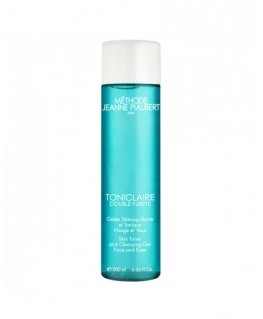 Méthode Jeanne Piaubert TONICLAIRE Skin Toner and Cleansing Gel Face and Eyes, 200ml