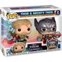 Funko POP Marvel: Thor L&T 2 pakkaus Thor ja Mighty Thor Funko POP Marvel: Thor L&T 2 pakkaus Thor ja Mighty Thor