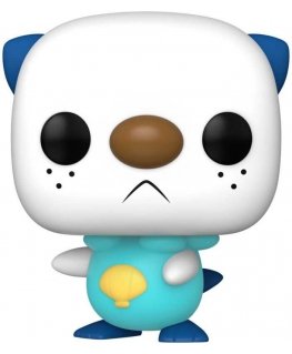 Funko POP -hahmo Pokemon Oshawott