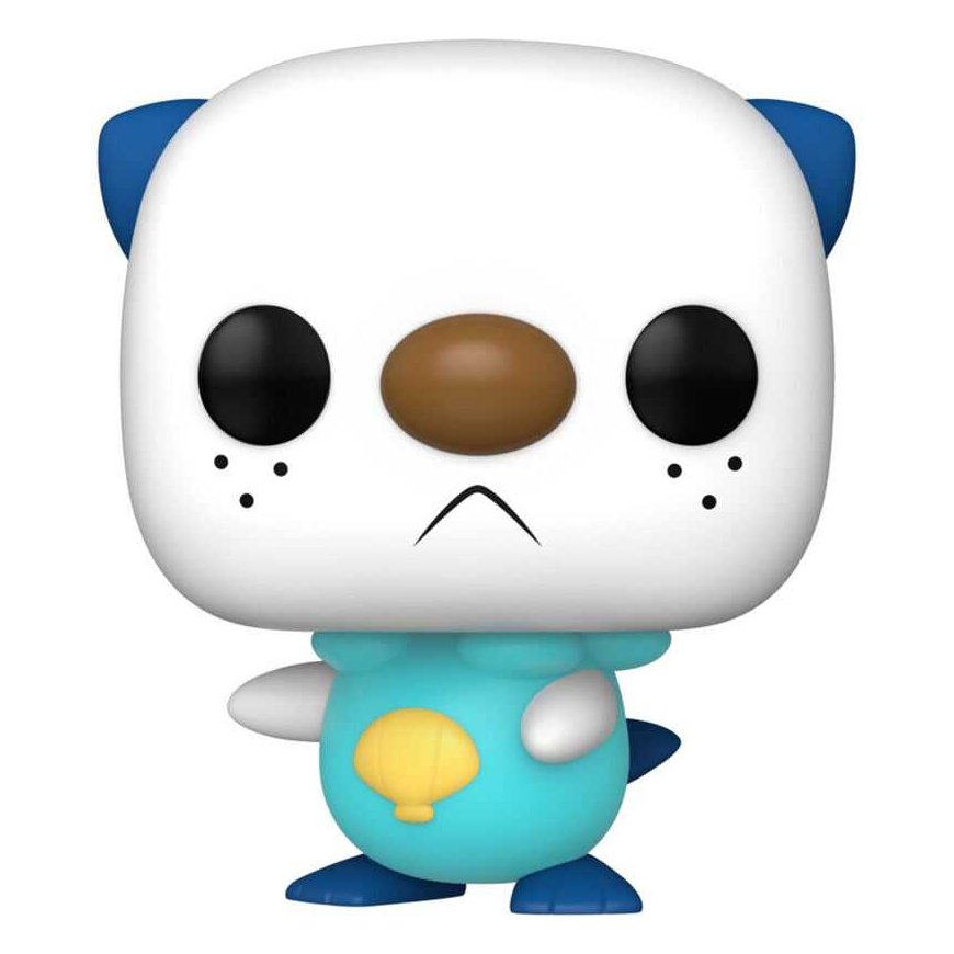 Funko POP -hahmo Pokemon Oshawott