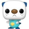 Funko POP -hahmo Pokemon Oshawott Funko POP -hahmo Pokemon Oshawott