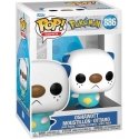 Funko POP figure Pokemon Oshawott Funko POP figure Pokemon Oshawott
