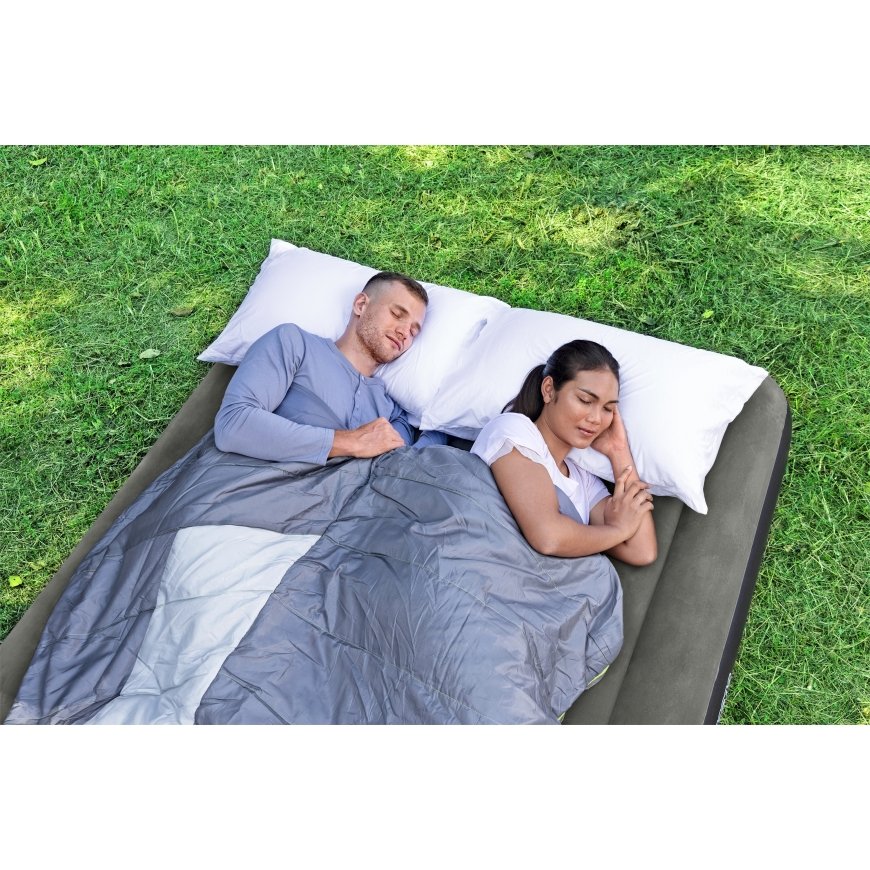 Bestway Tritech Air Mattress Queen 2.03 m x 1.52 m x 25 cm – 4
