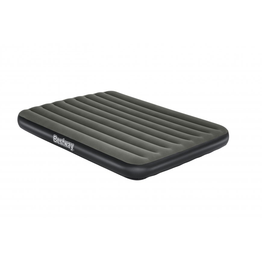 Bestway 6713N / 23 надувной матрас Двухместный матрас Черный Унисекс – 5