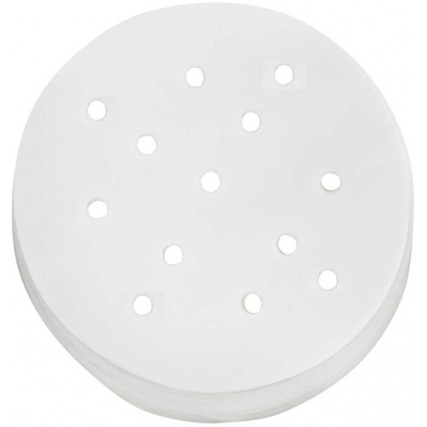 Meat grinder Royal Catering Paper discs for hamburger press, 500 pcs. 130 mm