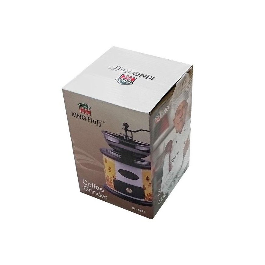Coffee grinder King Hoff KINGHOFF KH-4144 COFFEE GRINDER – 2