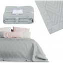 AmeliaHome Bedspread STEEL 170x270