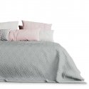 AmeliaHome Bedspread STEEL 170x270
