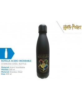 Kids Licensing Harry Potter stainless steel bottle 500 ml