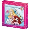 Karactermania Disney Princess päiväkirja + kynäsetti Karactermania Disney Princess päiväkirja + kynäsetti