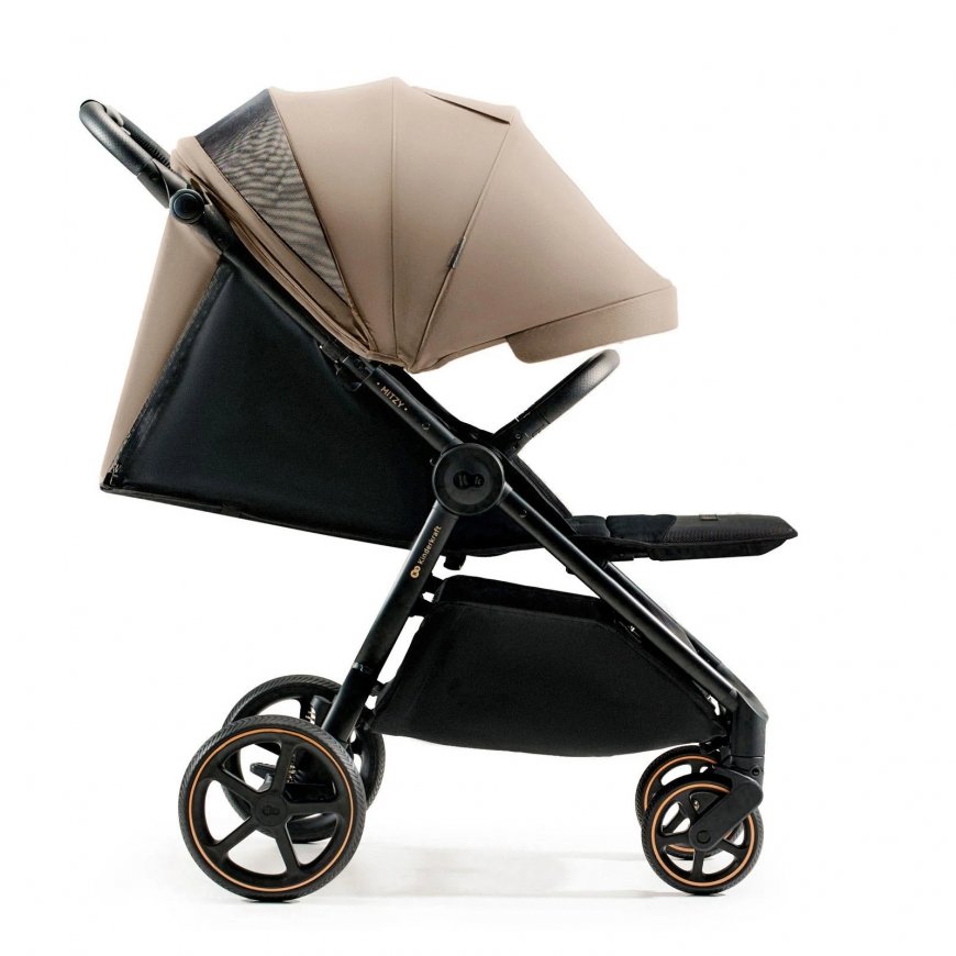 Kinderkraft Mitzy Lightweight stroller 1 seat(s) Beige – 2