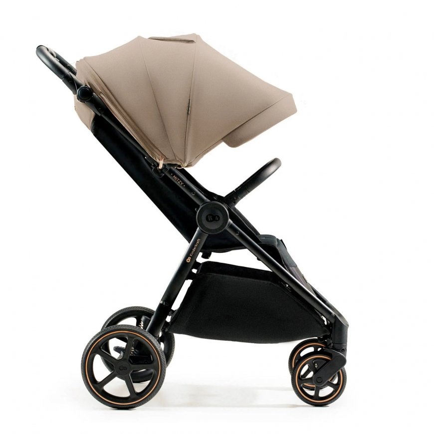 Kinderkraft Mitzy Viegli ratiņi 1 sēdvieta (-s) Bēšs – 3