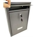 MAILBOX 21.5X9X32CM 1067537 SASKA GARDEN MAILBOX 21.5X9X32CM 1067537 SASKA GARDEN