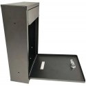 MAILBOX 21.5X9X32CM 1067537 SASKA GARDEN MAILBOX 21.5X9X32CM 1067537 SASKA GARDEN