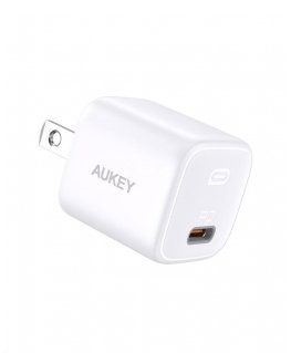 AUKEY PA-B1 Универсальная Белый Кабель переменного тока Для помещений