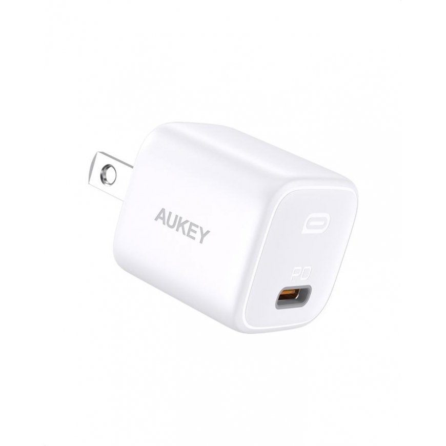 AUKEY PA-B1 Universāls Balts AC Iekštelpas