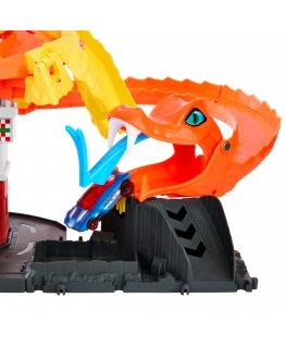 Hot Wheels Pizza Slam Cobra Attack