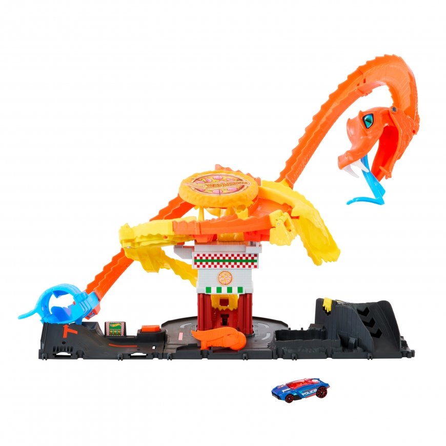 Hot Wheels HTN81 mängusõiduk – 3