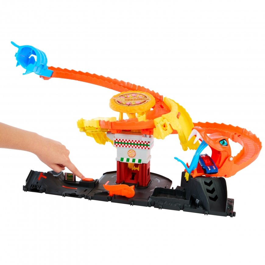 Hot Wheels HTN81 žaislinė transporto priemonė – 4