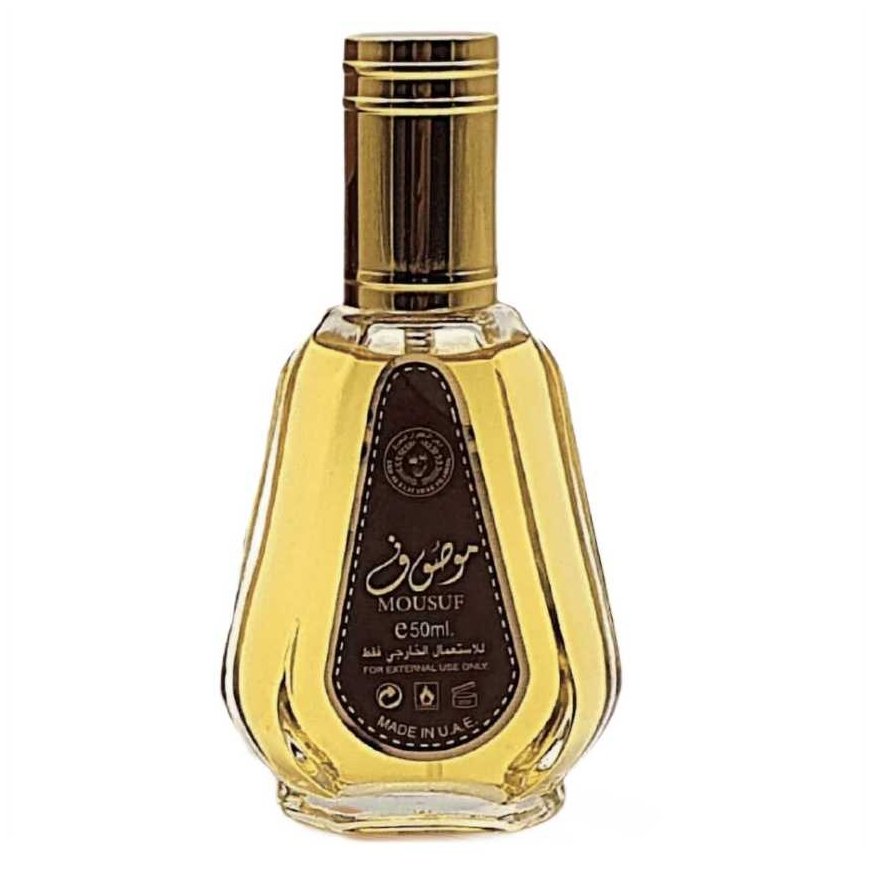 Ard Al Zaafaran Mousuf perfume spray 50ml