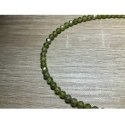 Crystalp Elastic tennis bracelet with green crystals Aura 22270.EME.E Crystalp Elastic tennis bracelet with green crystals Aura 22270.EME.E