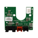 Flashforge Adventurer 4 Extruder PCB Flashforge Adventurer 4 Extruder PCB