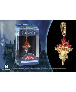 Noble Collection Harry Potter Order of the Phoenix charm
