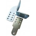 Kotarbau SAFE Outward opening swing gate operator handle - RIGHT - corner mounting on post Kotarbau SAFE Outward opening swing gate operator handle - RIGHT - corner mounting on post