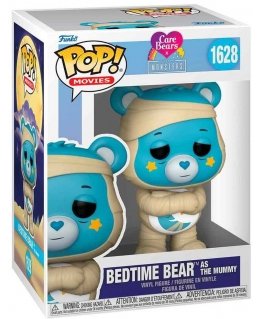 Funko POP figure Care Bears Universal Monsters Bedtime Bear as the Mummy