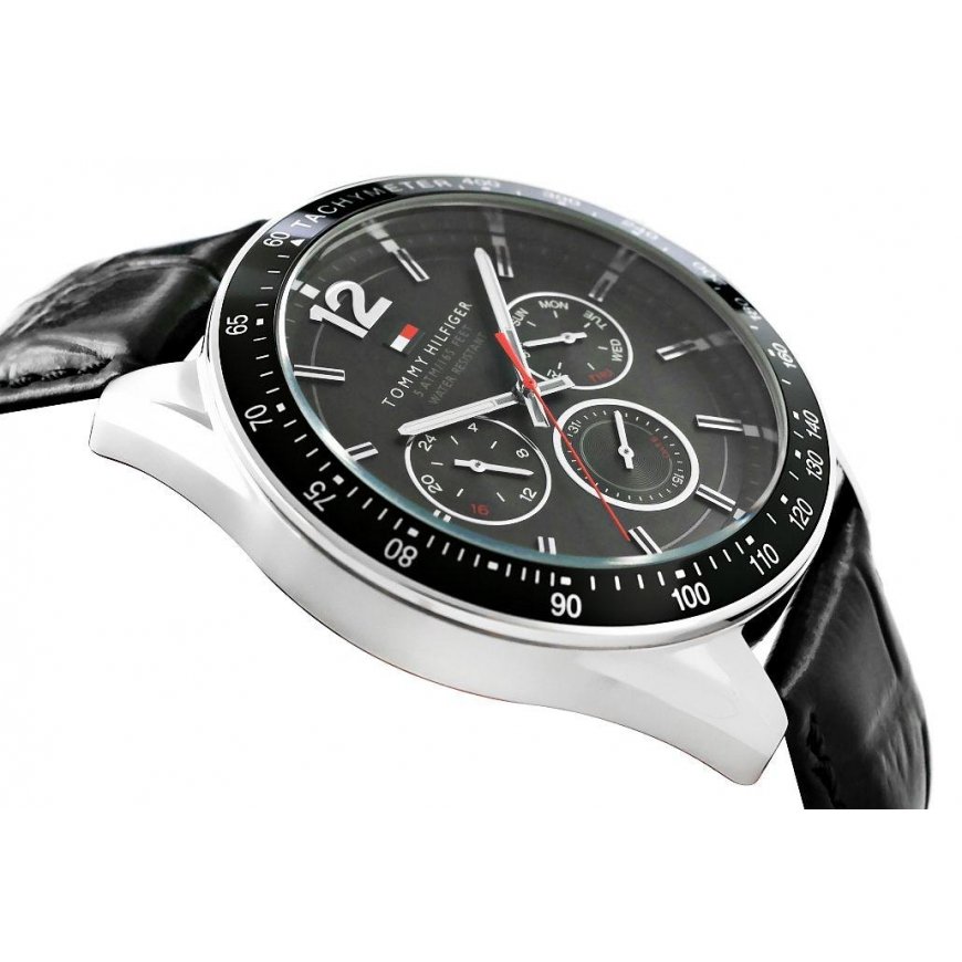 Men's watch TOMMY HILFIGER 1791117 LUKE (zf055a) – 5