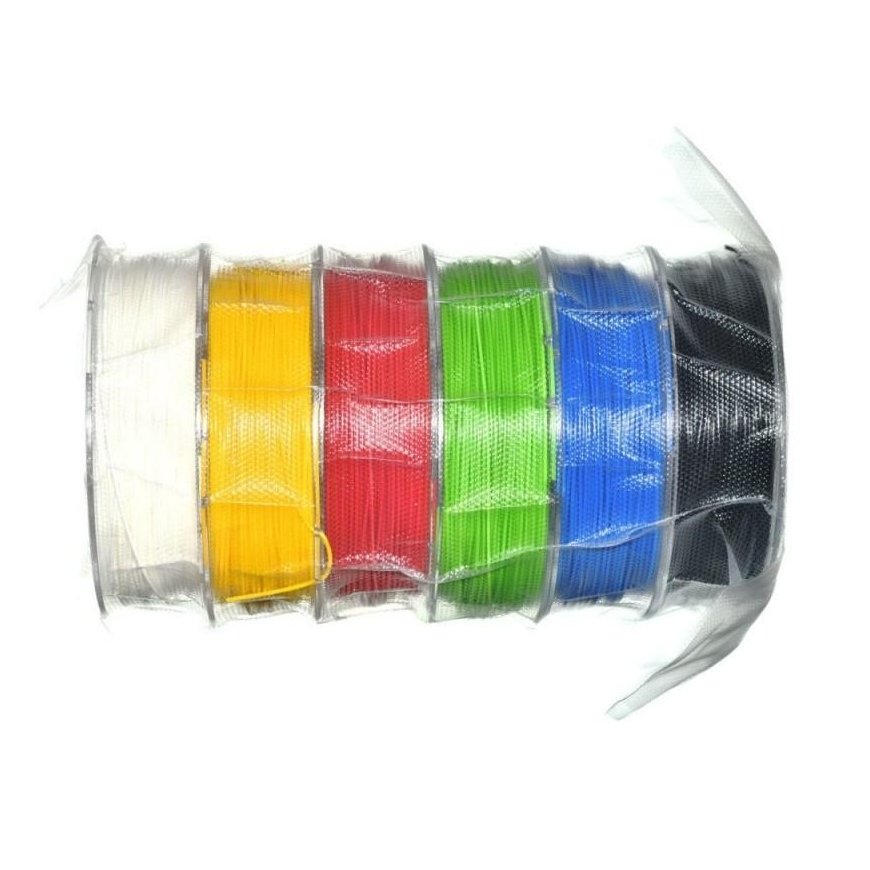 3D plastic kit Devil Design PET-G 1.75mm 6x0.33kg – 3