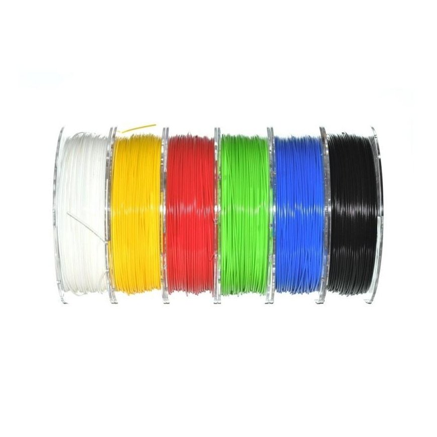 3D plastic kit Devil Design PET-G 1.75mm 6x0.33kg – 4