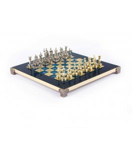 Manopoulos Greco-Roman Period Chess Set 28x28cm With Pieces