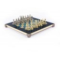 Manopoulos Greco-Roman Period Chess Set 28x28cm With Pieces Manopoulos Greco-Roman Period Chess Set 28x28cm With Pieces
