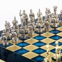 Manopoulos Greco-Roman Period Chess Set 28x28cm With Pieces Manopoulos Greco-Roman Period Chess Set 28x28cm With Pieces