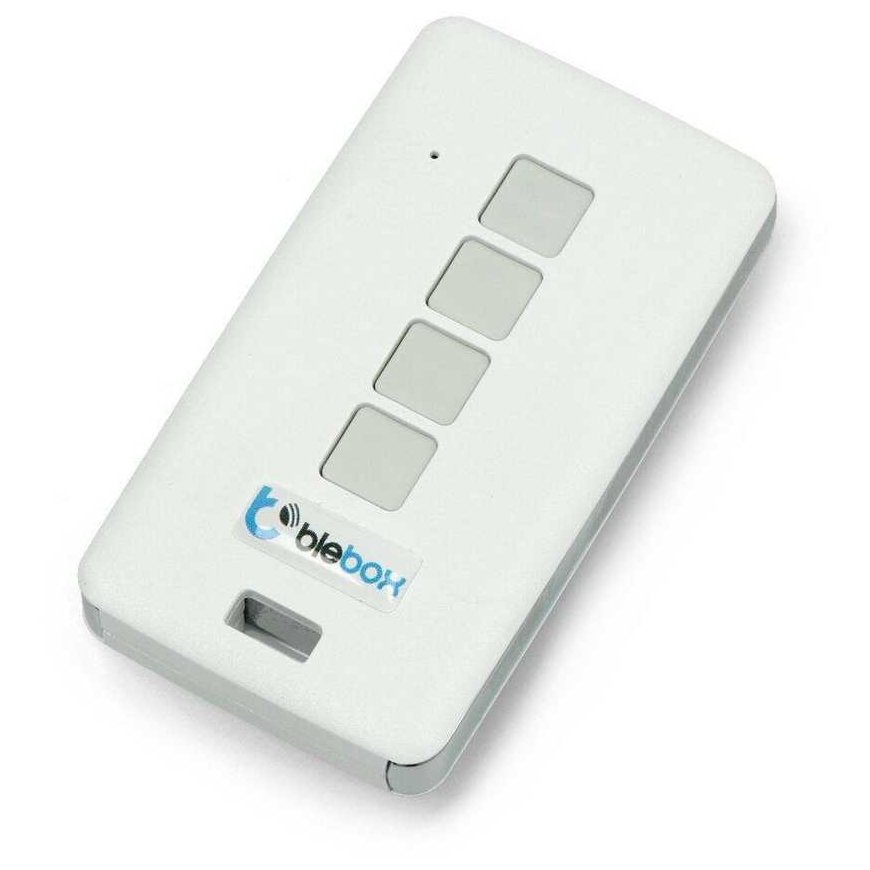 BleBox uRemote Pro - remote control