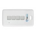 BleBox uRemote Pro - ohjaimien kaukosäädin - valkoinen BleBox uRemote Pro - ohjaimien kaukosäädin - valkoinen