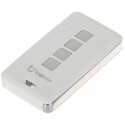BleBox uRemote Pro - remote control for controllers - white BleBox uRemote Pro - remote control for controllers - white